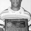 Myron Lofton was awarded the Cody Sell Memorial Award in basketball. Lofton was a member of the Alto varsity basketball team and the football team, among other extracurricular activities at Alto High School.