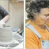 Dennis and Peggy Eberwain have been creating pottery since the 1980s and continue to do so at Pegasus Pottery in Maydelle. They are two of the featured artists at the Jacksonville Area Arts Council Autumn Arts Show and Sale Oct. 24. For more information, contact the Jacksonville Area Arts Council at (903) 586-6140.