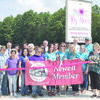 The Rusk Chamber of Commerce held a ribbon cutting to welcome newest member Aly Bee’s Florist. Aly Bee’s, owned by Alyssa Isaacs, is located at 24455 Highway 69 S, Suite B, in Rusk next to Isaacs Wrecker. The shop offers fresh and silk arrangements for birthdays, anniversaries, funerals and weddings and also sells candles, wax melts, school spirit items and custom baby items. For more information, call (903) 683-BEES (2337).