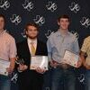 Academic All-State honors were awarded by Coach Grigsby to Mason Holmes, Jackson Duplichain, Landon Cook and Clayton Gresham of the Varsity team.