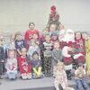 Several kids in Cherokee and Anderson counties had their Christmas wishes granted by Santa Claus and the Crisis Center of Anderson and Cherokee Counties during their annual Kids' Christmas Party, held last week. The party is considered one of the highlights of the year for the organization.