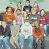 Fourth grade UIL participants included in front from left, Kyla Lynn, Caitlyn McIntyre, Payton Castleberry and Jontae Johnson; second row, Alex Tucker, Christian Coutee, Ebony Griffin, Delaney Starkey, Bryce Hoffman, Jenna Stanley and Moira Debbs; in backj, Raymond Harvey, Elizabeth Dover, Julia Rogers and Anna Hamilton.