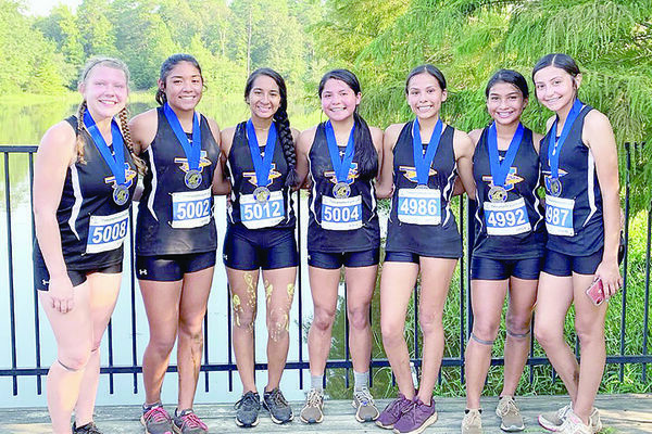 Courtesy photo
Pictured, in no particular order, are Reyna Munoz, Alexia Davis, Lesly Munoz, Aly Toledy, Destiny Garcia, Lixsel Vega and Naomi Beale.