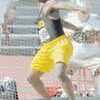 Julian Willis hurls a discus during the Class A state track meet in Austin Friday. Willis hurled the discus 142'7" to finish 8th in the state. The Alto girls 400-meter relay team also competed in the state track meet, placing 7th with a time of 51.32.