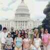 Rusk Junior High students toured Washington D.C. June 9-12 with their chaperone Tera Collins. Students participating in the tour were Cassie Tankersley, Carli Foster, Katee Montgomery, Brooke Kirkpatrick, Brittany Watson, Savannah Lemon, Anne Melton, Eve Melton, Heath Thompson, Matthew Heidel and Tyler Daniels.