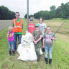 C4HSS recently held a clean-up day, picking up trash around the southern loop area in Jacksonville. For more information about Cherokee 4-H Shooting Sports and other 4-H opportunities, call the Cherokee County Extension Office at (903) 683-5416.