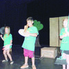 From left, Kaydance Davenport, Terrius Aldridge and Jordyn Herring perform during last year’s Thespians ‘N Training (TNT) event. Registration for this year’s camps continue until July 14. There are still spots available for those in grades 7-12. For more information, visit www.cherokeetheatre.net or call (903) 683-2131.