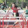 Rusk's Jack Patton is one of at least 71 athletes from Cherokee County who will advance to the upcoming area track meets, set for this weekend at various sites around East Texas. Patton advanced in the 110-meter hurdles.