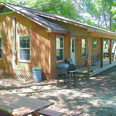 Courtesy Photo
The two bedroom cabins offer families affected by autism an opportunity to disconnect and explore nature.