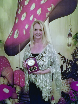 Betty Marcontell
Business Woman of the Year