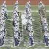 The Jacksonville High School marching band earned a Division I rating Saturday at UIL competition in Nacogdoches. Other 4A bands earning a Division I rating include: Nacogdoches, Lindale, Whitehouse, Henderson and Hallsville. The band is under the direction of Mike Bullock. PHOTO: SCOTT MCCUNE