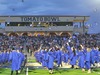 New JHS graduates toss their mortarboards into the air

Jo Anne Embleton/Cherokeean Herald