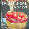 Jacksonville's Tomato Fest was recently featured on the cover of Texas Farm & Ranch Magazine's May issue.