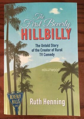 Photo from John Moore
Columnist John Moore’s copy of the book that chronicles the life of the creator of The Beverly Hillbillies, Paul Henning.