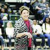 Photos: Grace Traylor

Anne Barab was the guest speaker during the annual Jacksonville ISD Convocation, held Aug. 18. Mrs. Barab is the author of The Sooner You Laugh, the Faster You Heal and 7 Secrets to Speaking so People Will Listen.