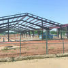 Progress continues on what will be the New Summerfield Junior High campus, cafeteria and gymnasium. The venues are expected to open in time for the 2017-18 school year. The project is valued at $9.6 million and is funded by an $8 million bond district voters approved in May 2015. RLM General Contractors of Longview is heading the project.