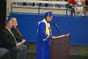 New Summerfield High School senior Angel Rubio delivers the 2023 valedictory speech

Jo Anne Embleton/Cherokeean Herald
